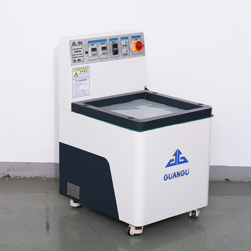 VinnytsiaMAGNETIC POLISHING MACHINE GG8620